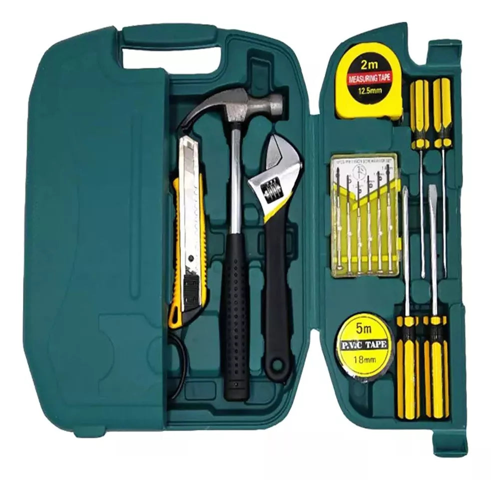 Kit De Herramientas caja por 27 Pcs