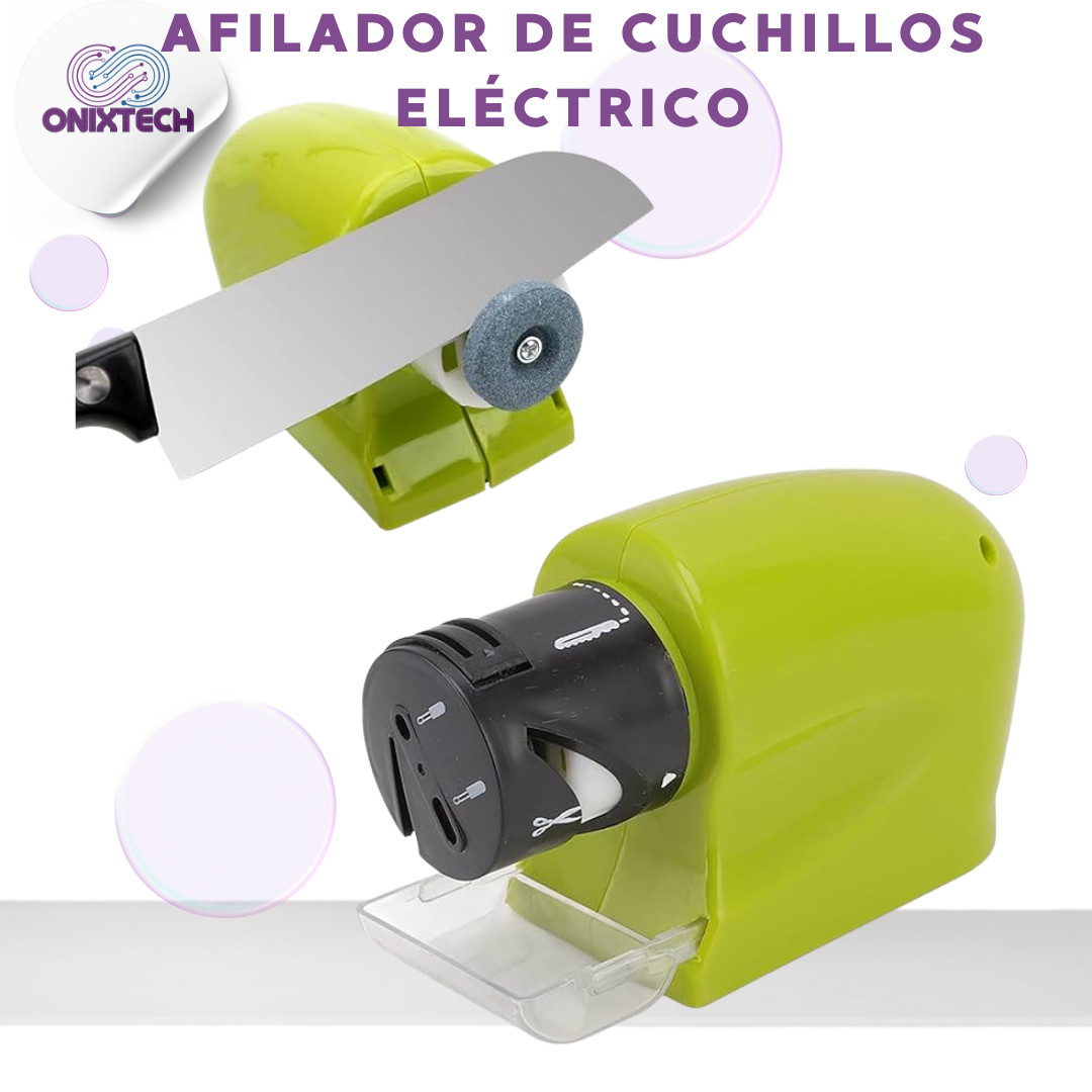 AFILADOR DE CUCHILLOS ELETRICO