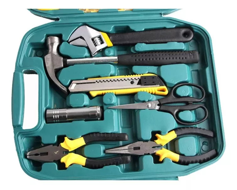 Kit De Herramientas caja por 27 Pcs