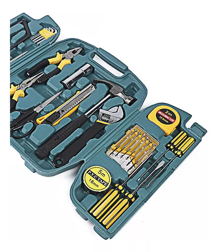 Kit De Herramientas caja por 27 Pcs
