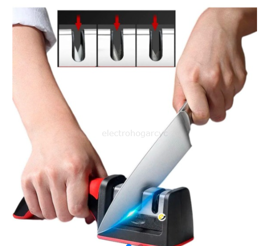 AFILADOR DE CUCHILLOS