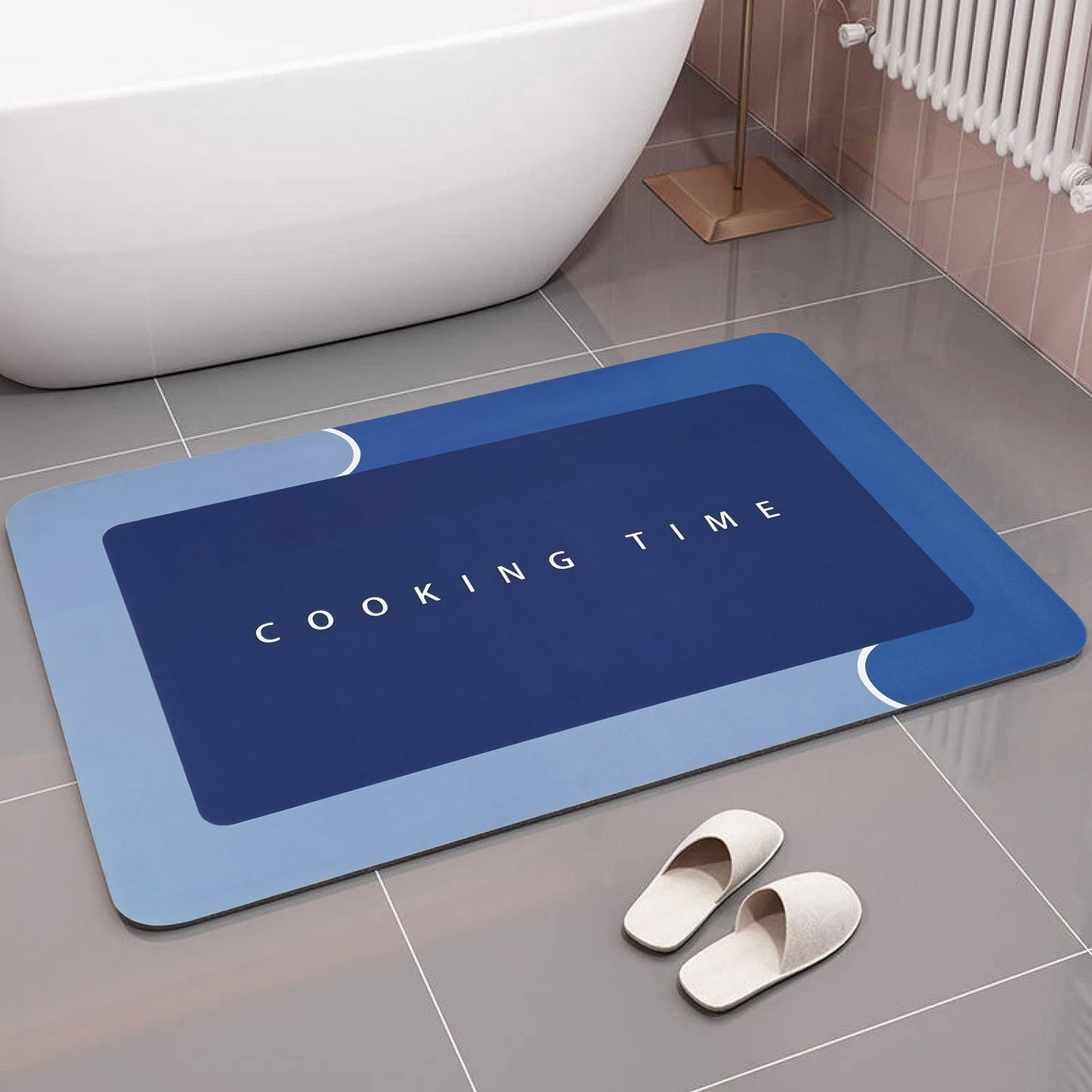 TAPETE COCINA BAÑO ABSORVENTE PEQUEÑO